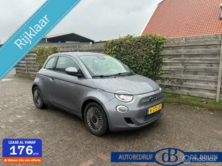 Fiat 500 Icon  87 pk 42kwh