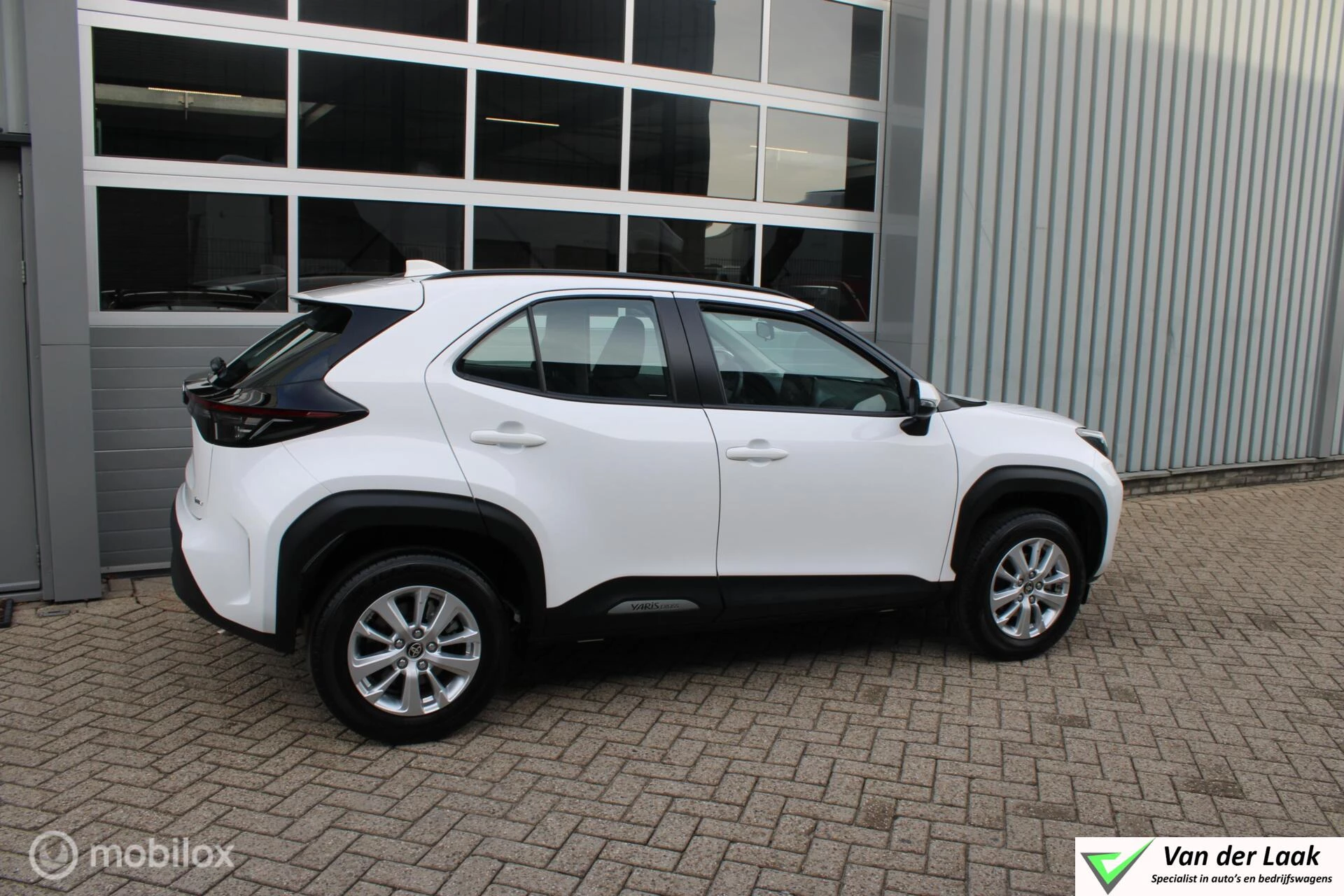 Hoofdafbeelding Toyota Yaris Cross