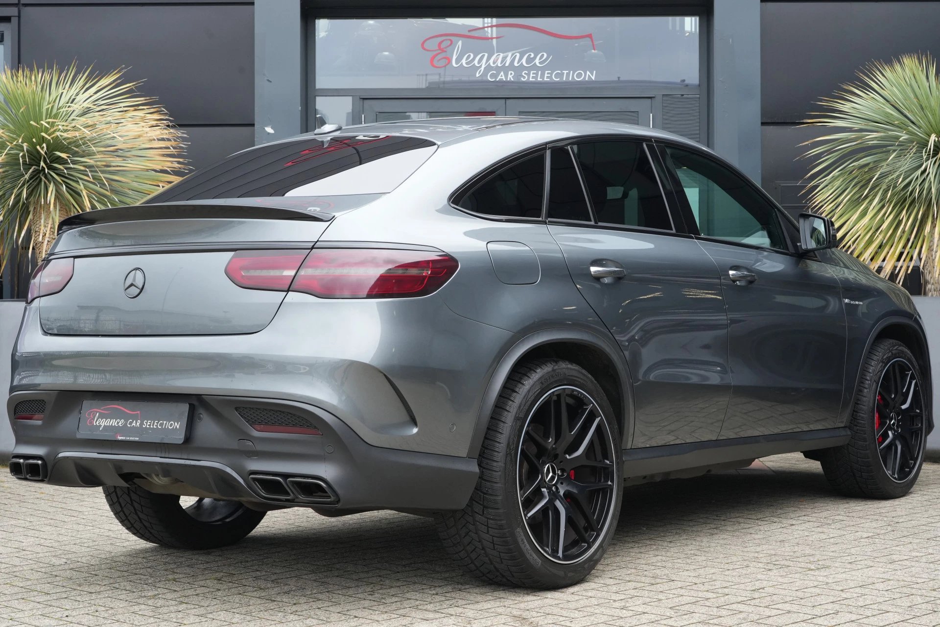 Hoofdafbeelding Mercedes-Benz GLE