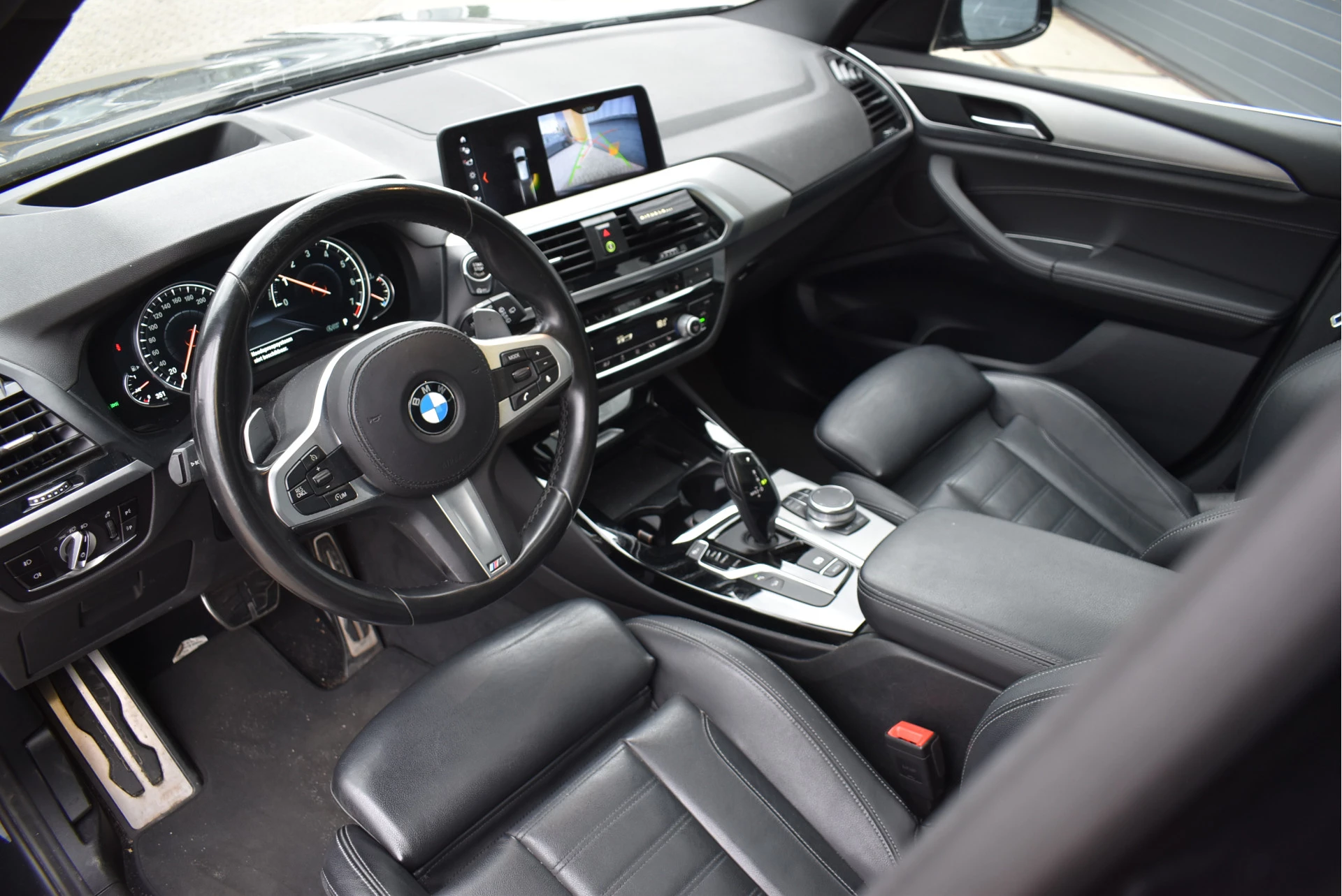 Hoofdafbeelding BMW X3