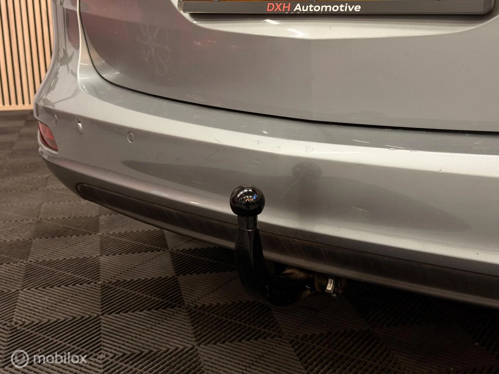 Hoofdafbeelding Opel Zafira