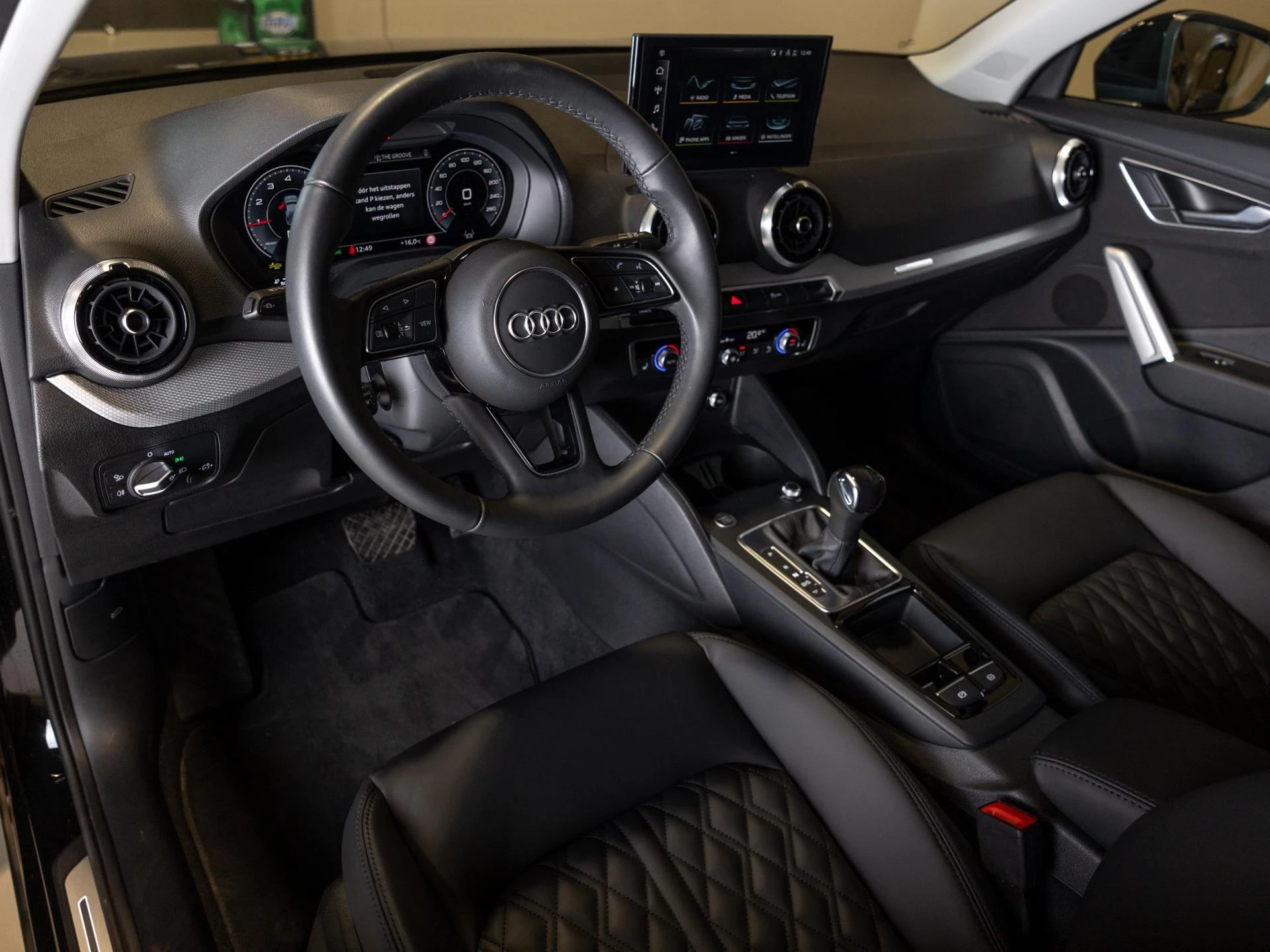 Hoofdafbeelding Audi Q2