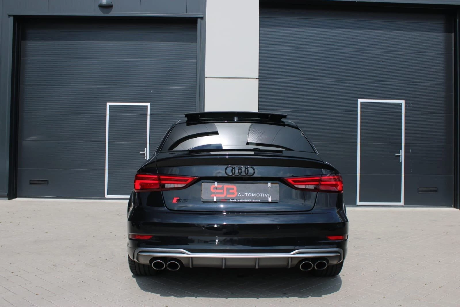 Hoofdafbeelding Audi S3
