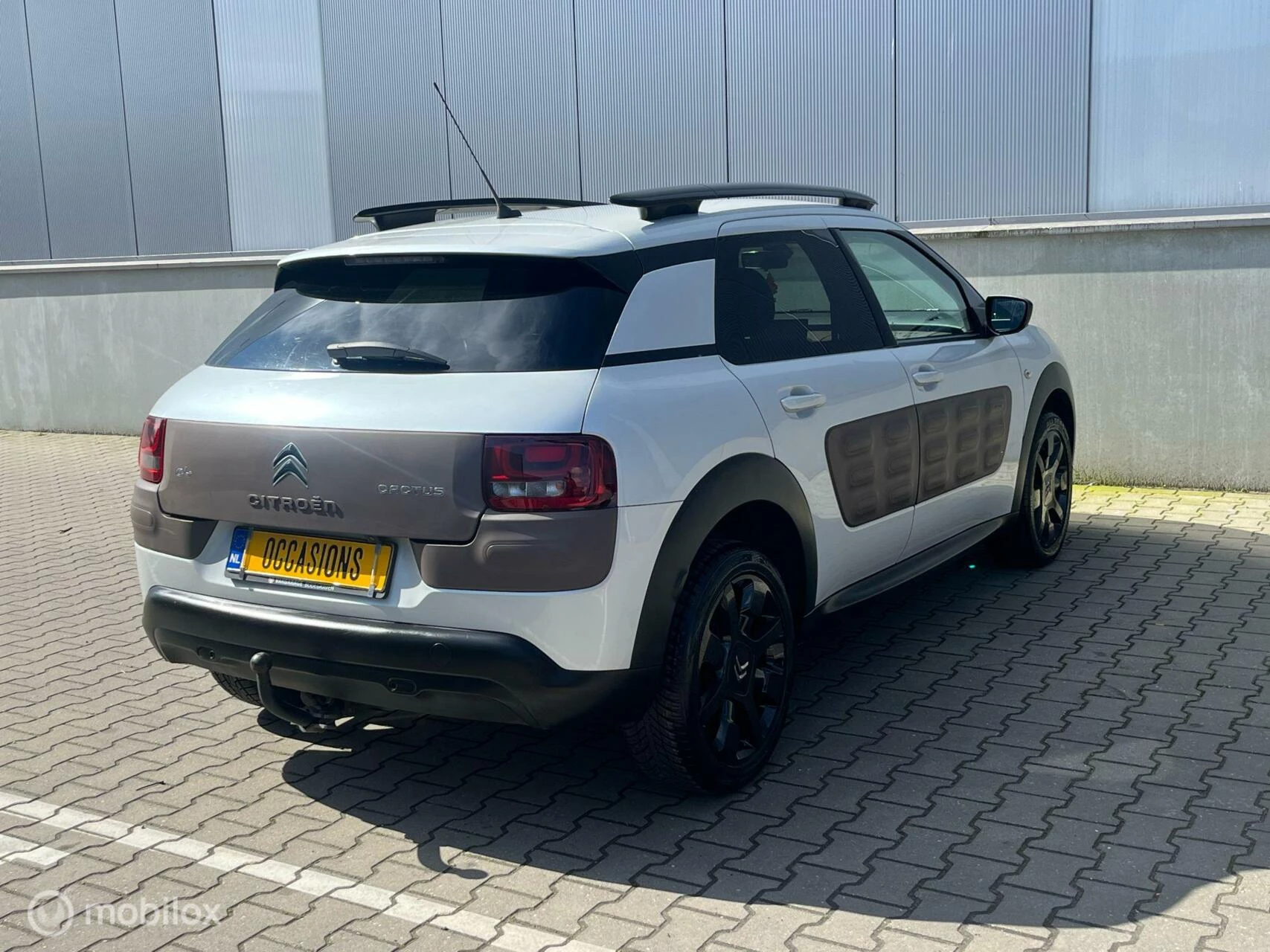 Hoofdafbeelding Citroën C4 Cactus