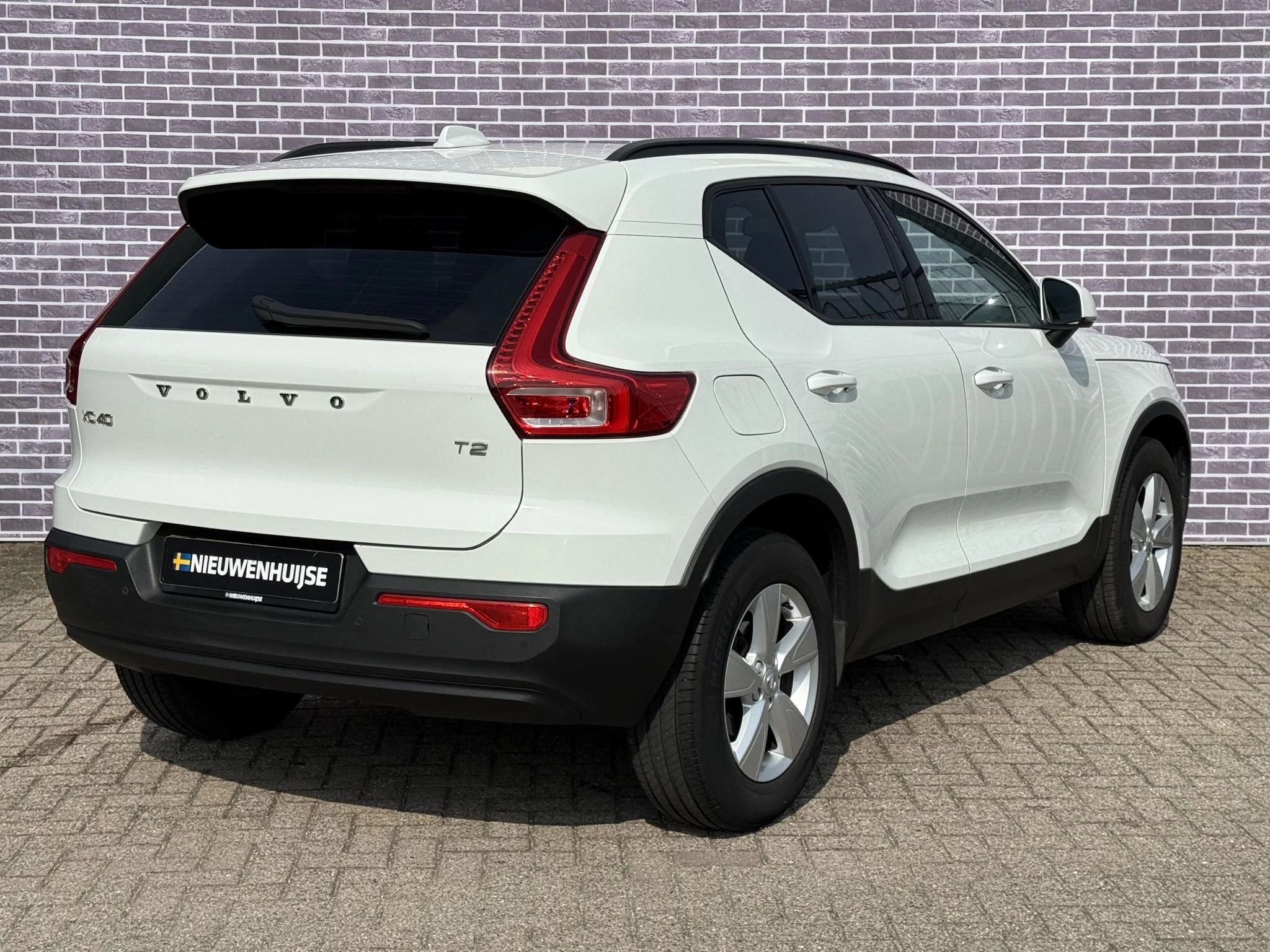 Hoofdafbeelding Volvo XC40