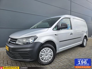 Volkswagen Caddy 2.0 TDI L2H1 Maxi Airco Nav Koeling