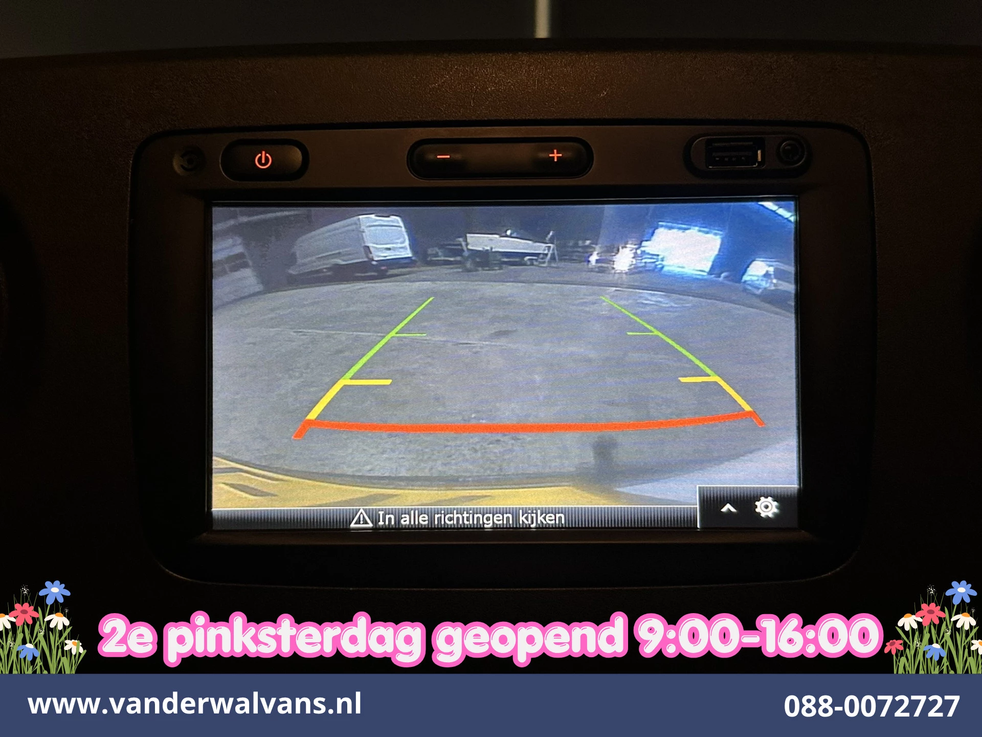 Hoofdafbeelding Opel Movano