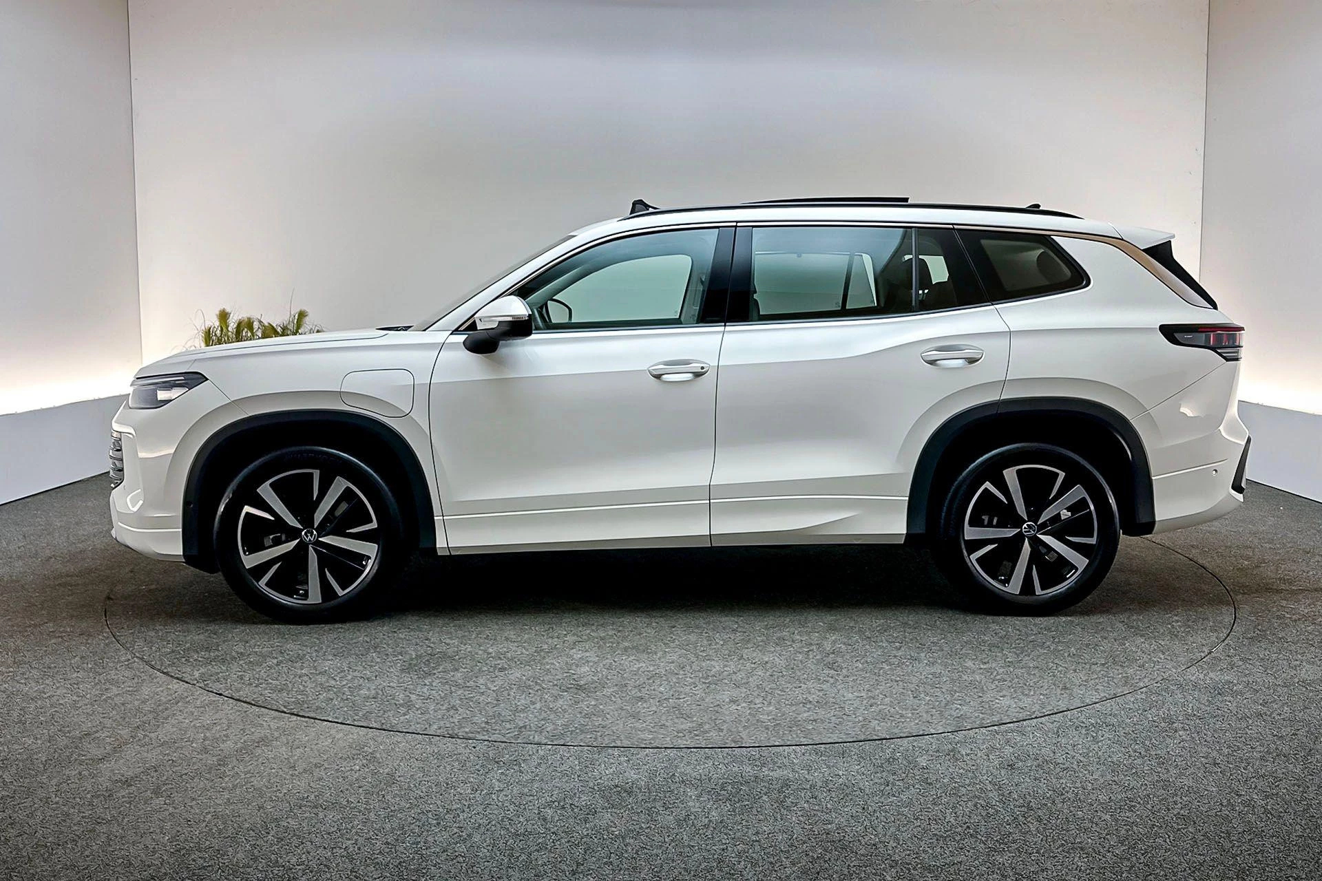 Hoofdafbeelding Volkswagen Tayron