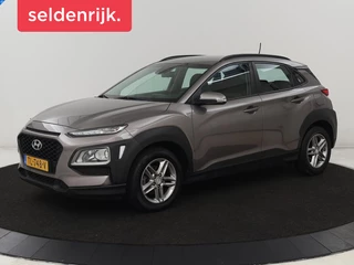 Hyundai Kona 1.0T Comfort | Camera | Carplay | Navigatie |  Cruise control | Climate control | Parkeerhulp | DAB | 16'' lichtmetalen velgen