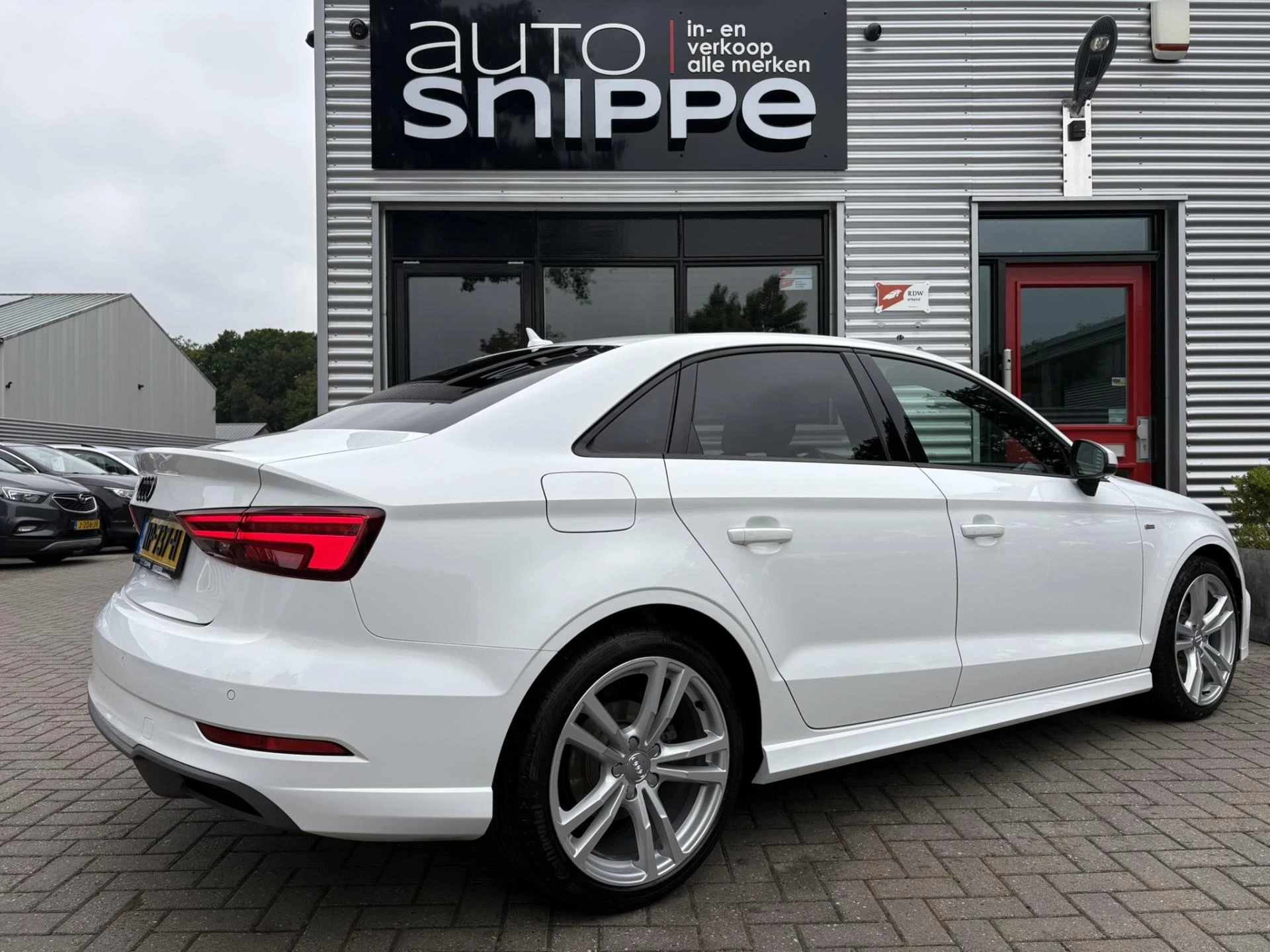 Hoofdafbeelding Audi A3