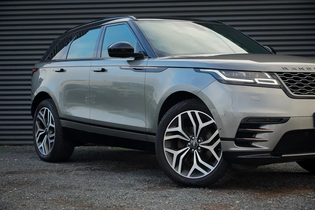 Hoofdafbeelding Land Rover Range Rover Velar