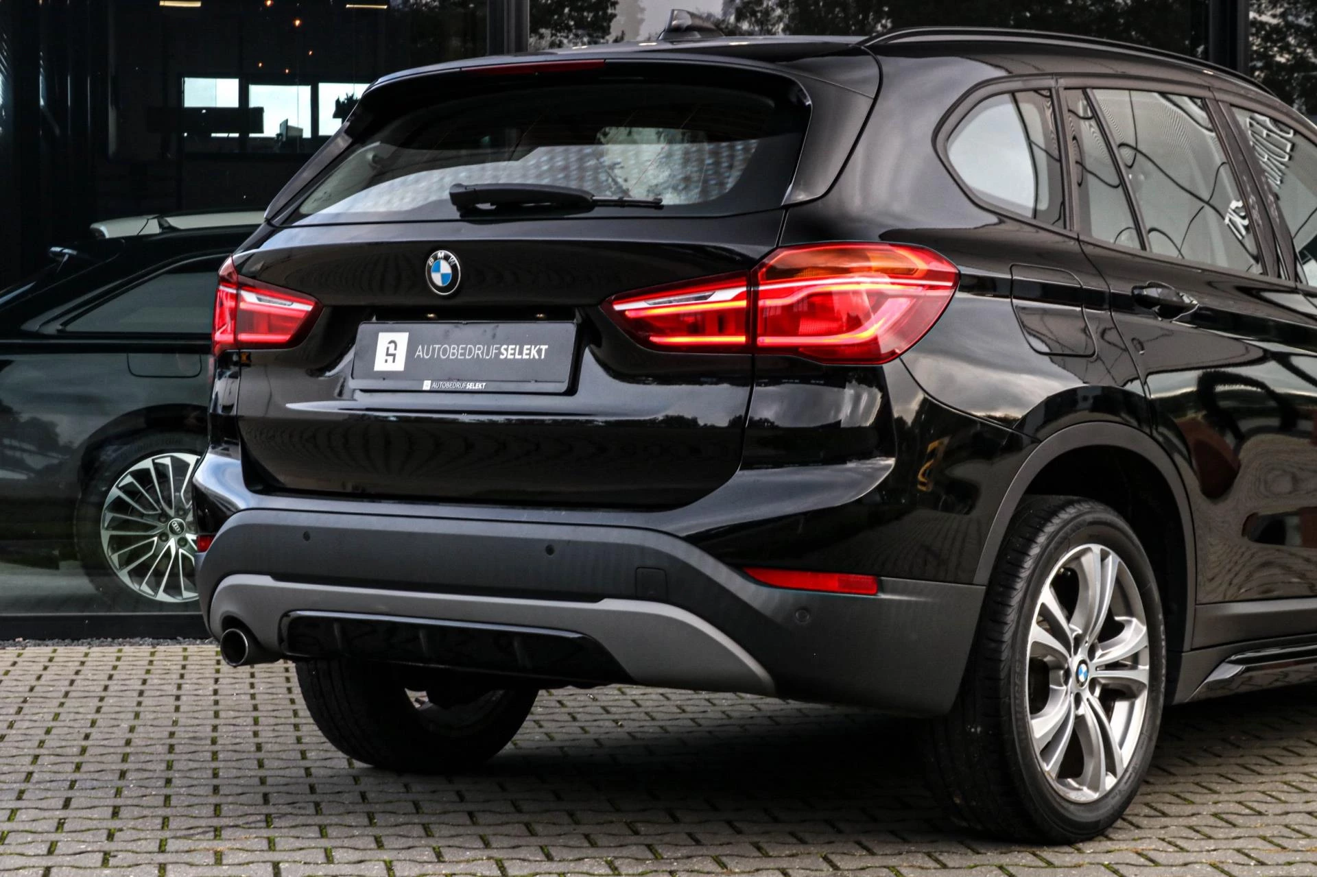 Hoofdafbeelding BMW X1
