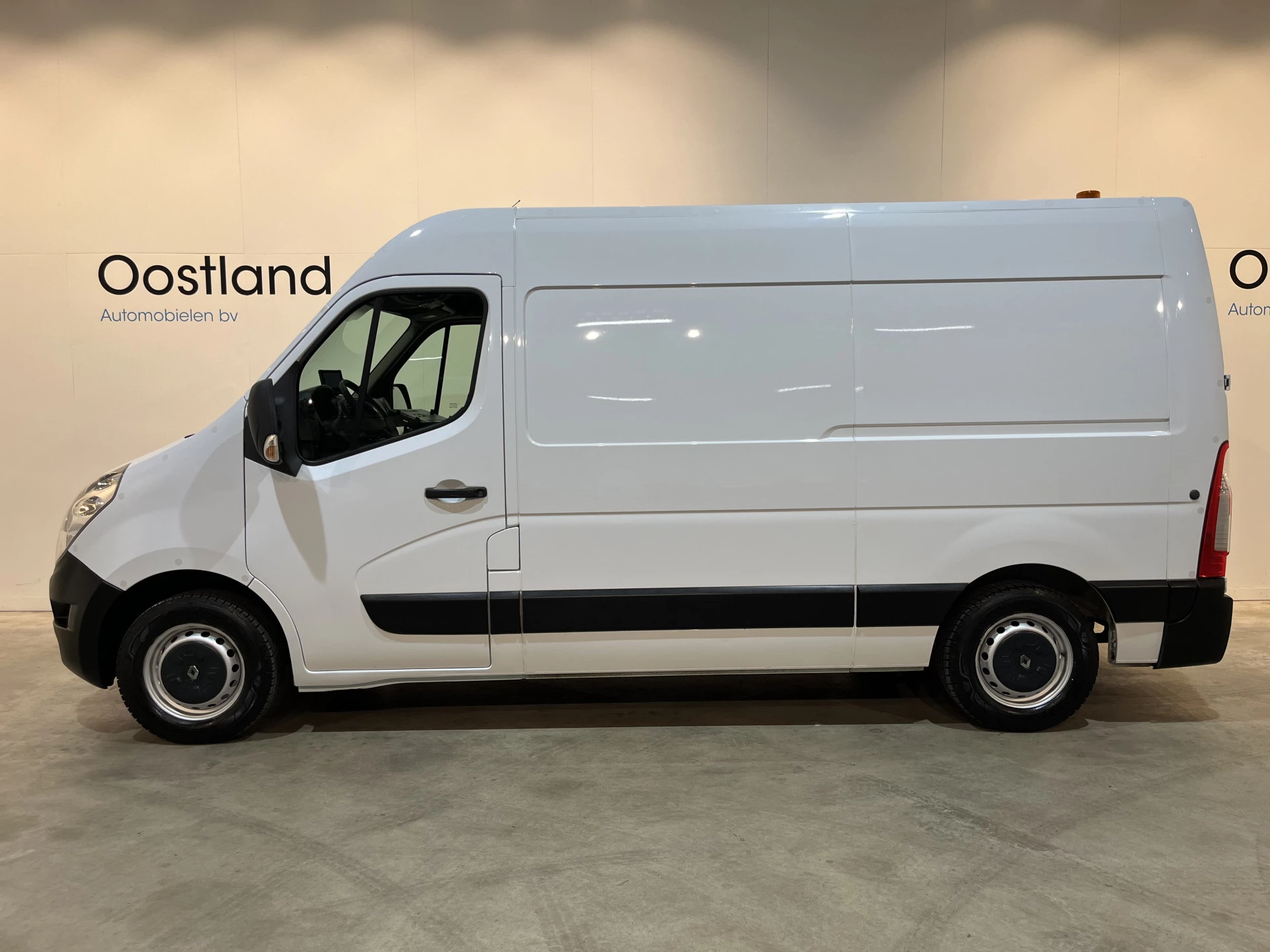 Hoofdafbeelding Renault Master