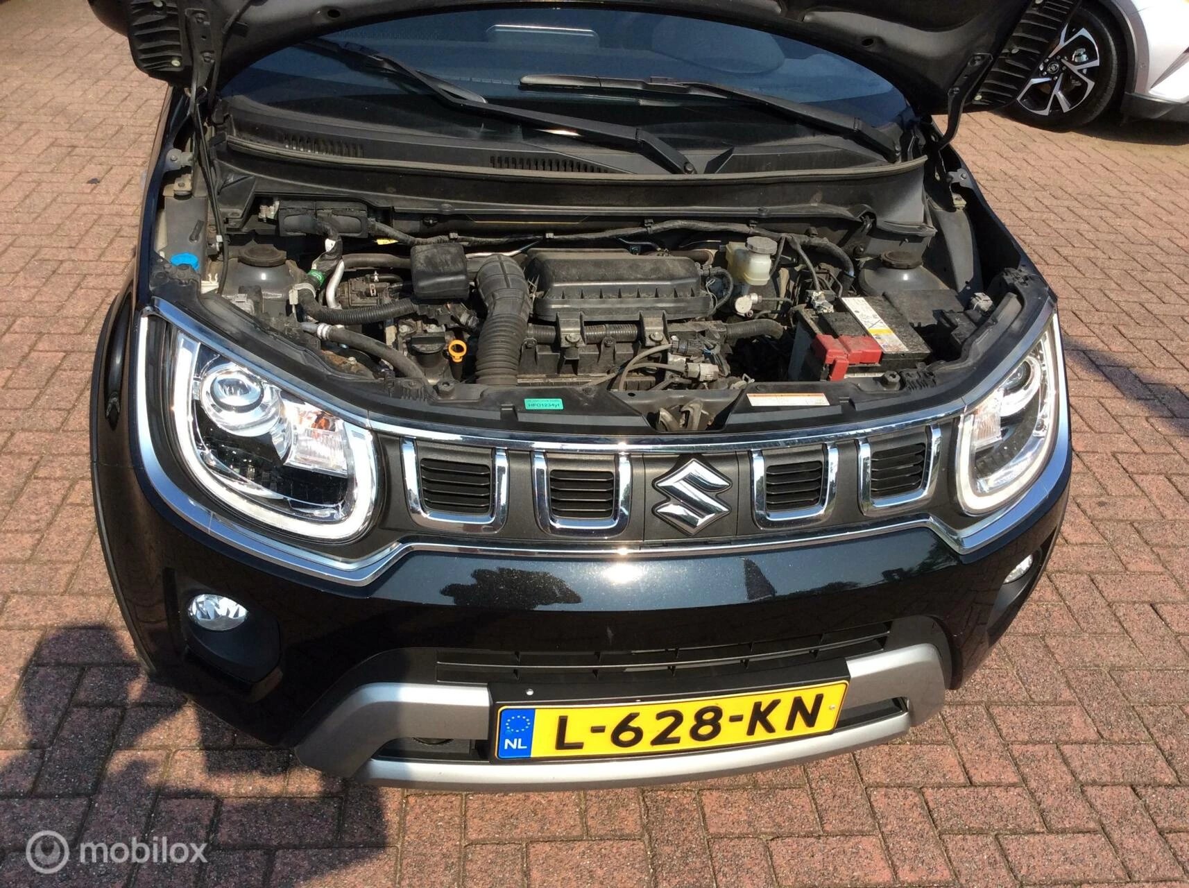 Hoofdafbeelding Suzuki Ignis