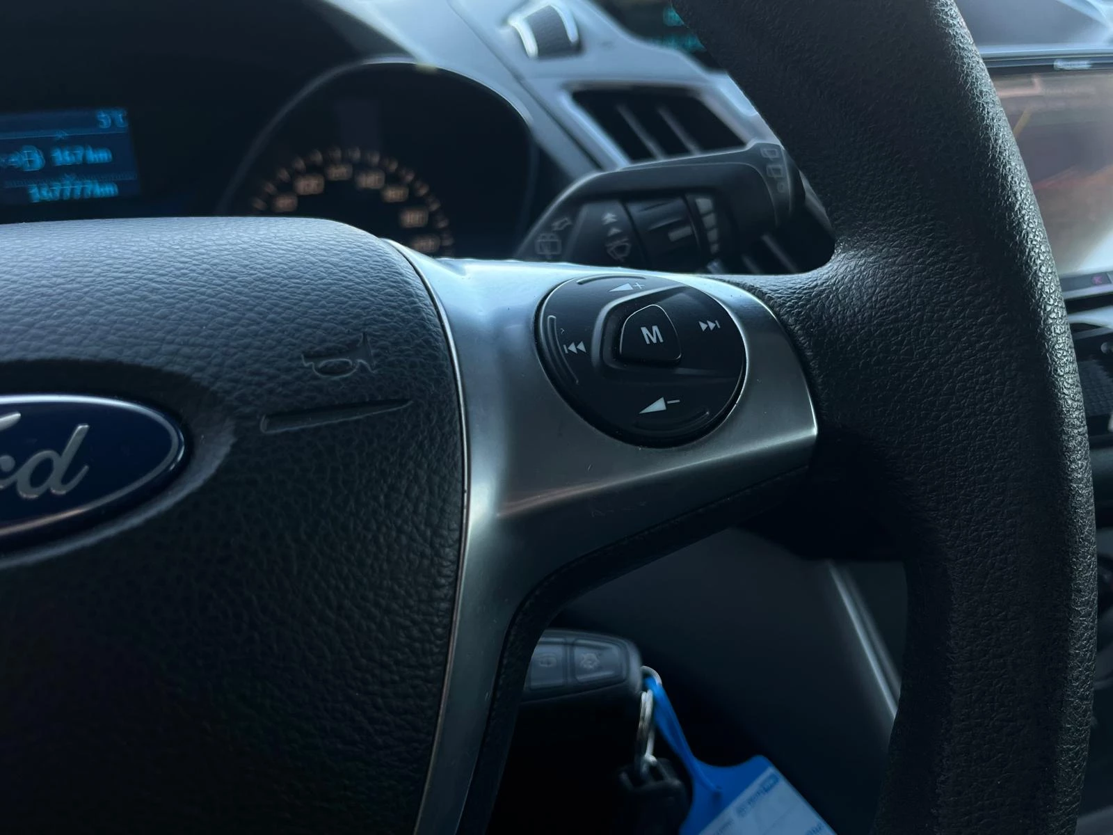 Hoofdafbeelding Ford C-MAX