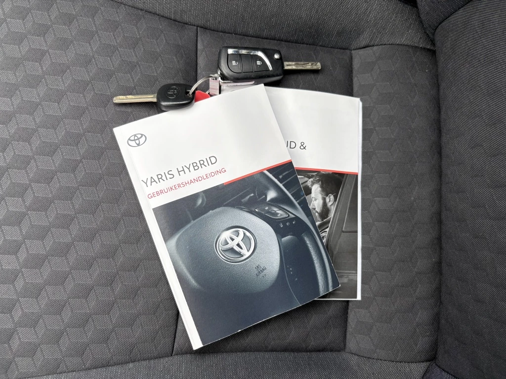 Hoofdafbeelding Toyota Yaris