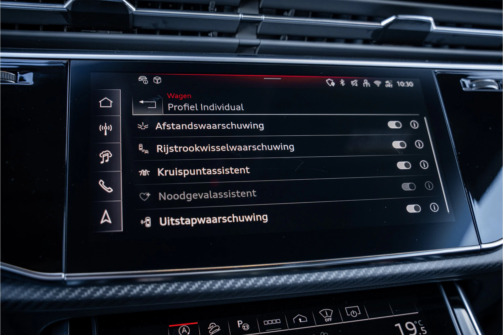 Hoofdafbeelding Audi RSQ8