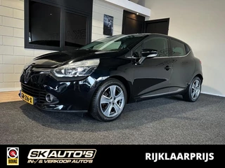 Renault Clio 0.9 TCE NIGHT&DAY l NAP l STARTSTOP l NAVI l PDC l BLUETOOTH l