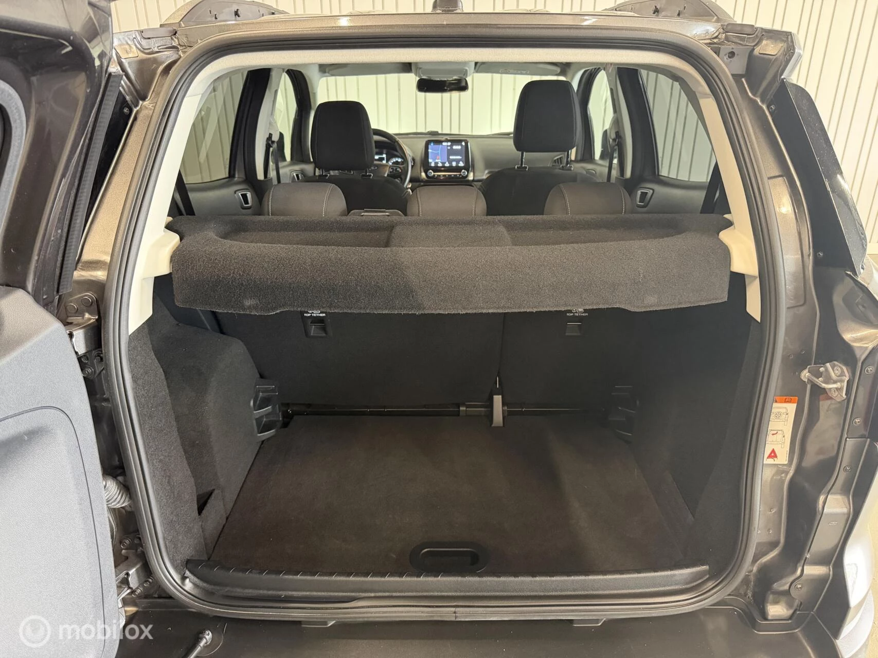 Hoofdafbeelding Ford EcoSport