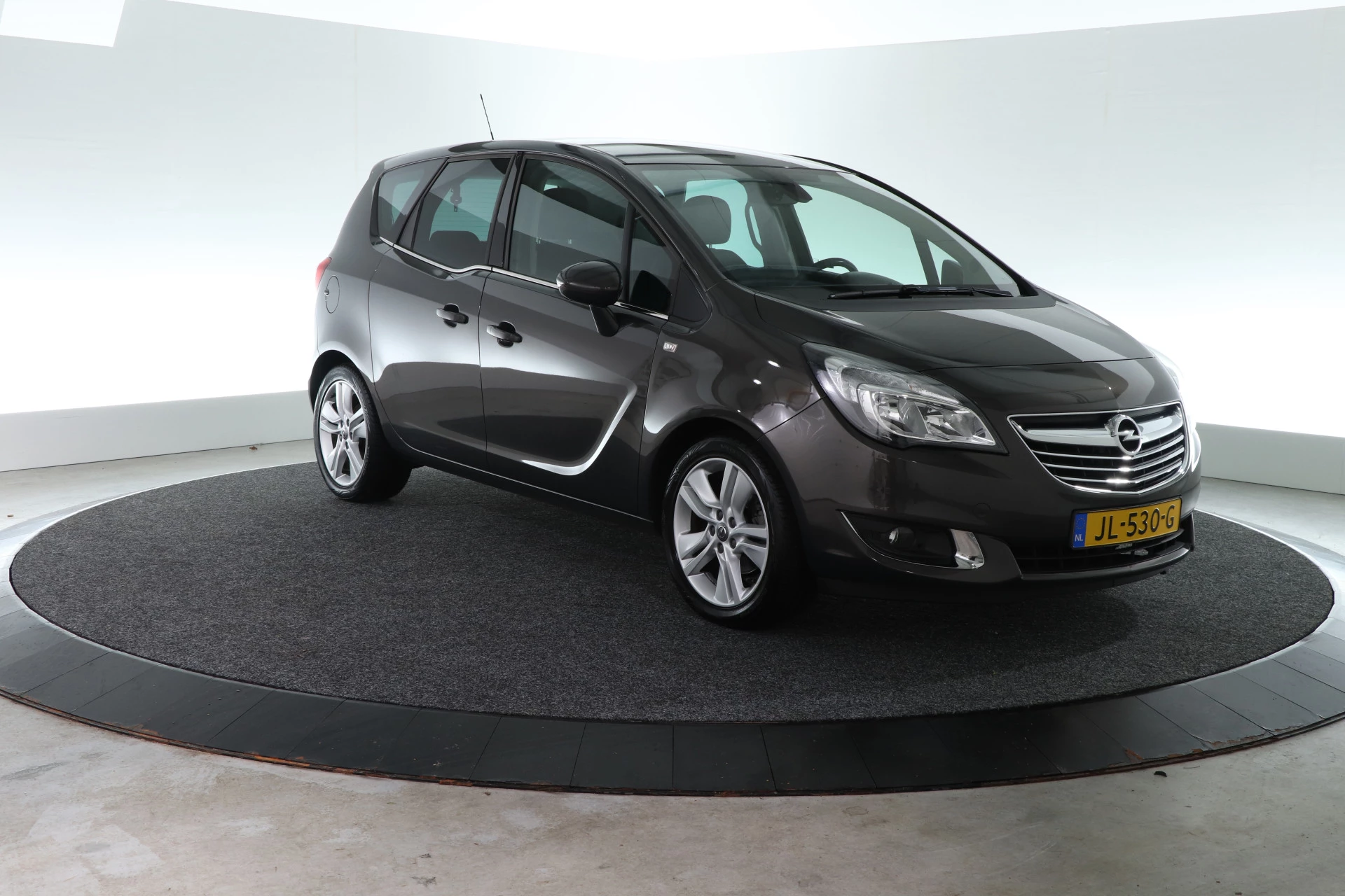Hoofdafbeelding Opel Meriva