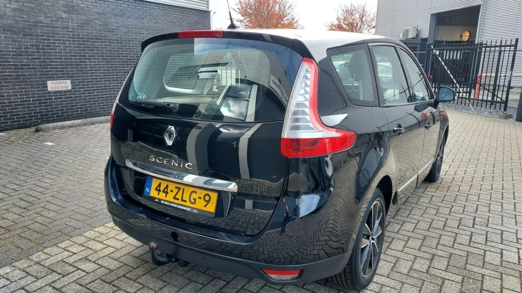 Hoofdafbeelding Renault Grand Scénic