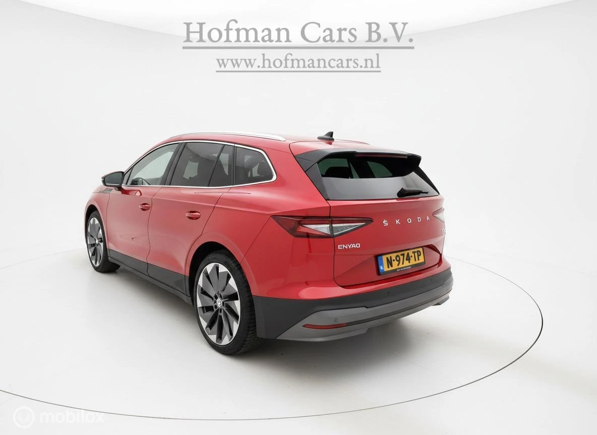 Hoofdafbeelding Škoda Enyaq iV