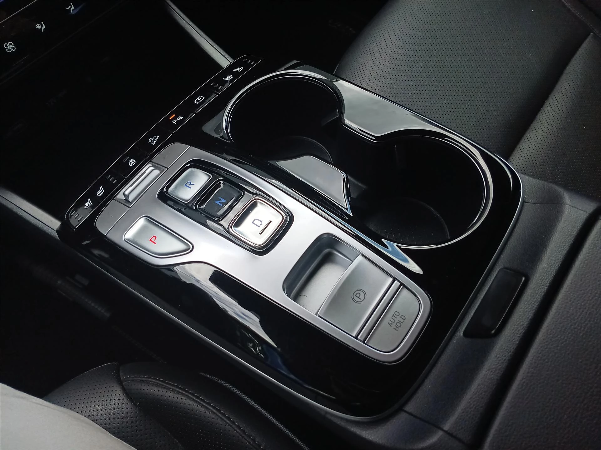 Hoofdafbeelding Hyundai Tucson Hybrid