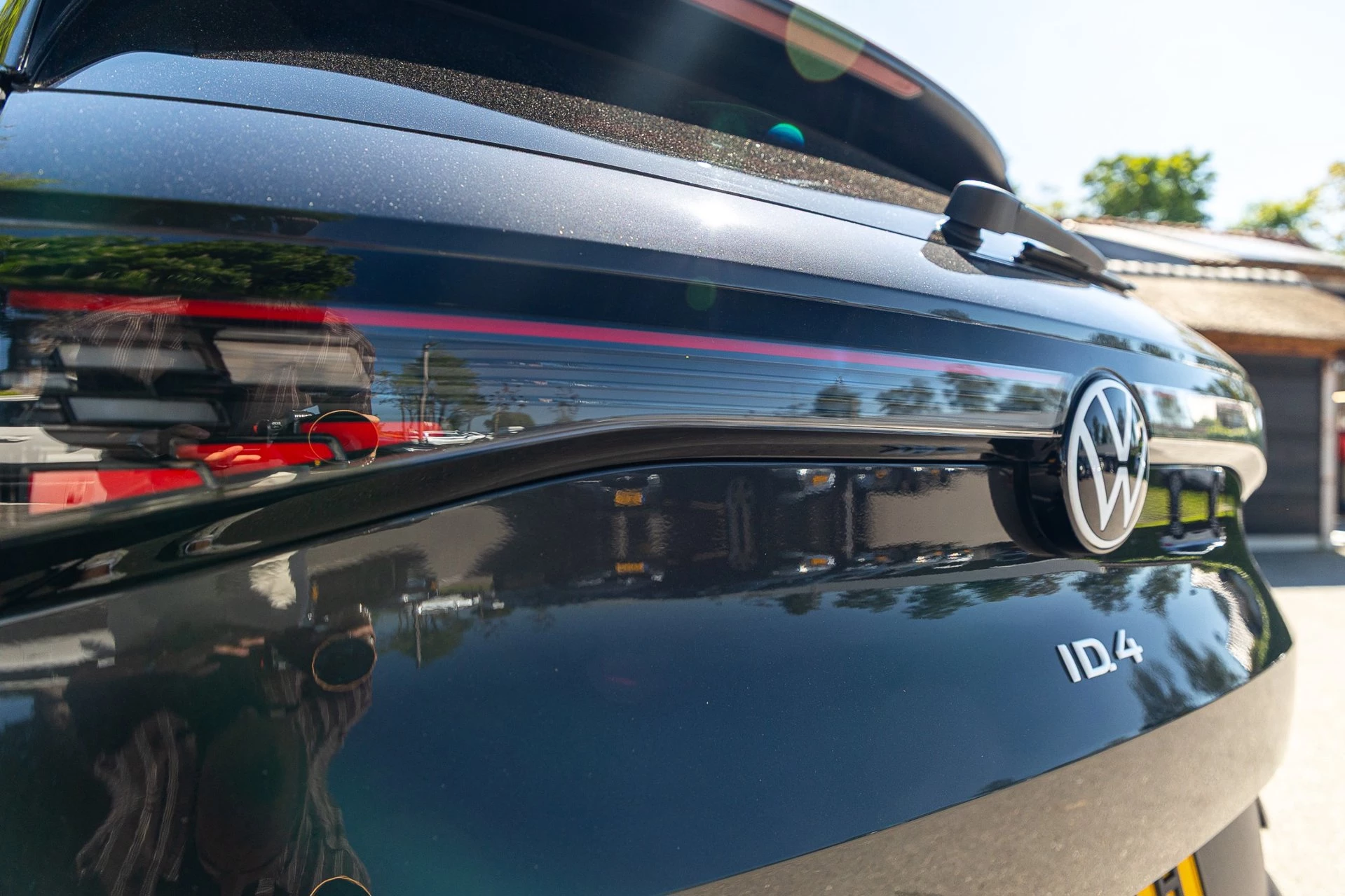 Hoofdafbeelding Volkswagen ID.4