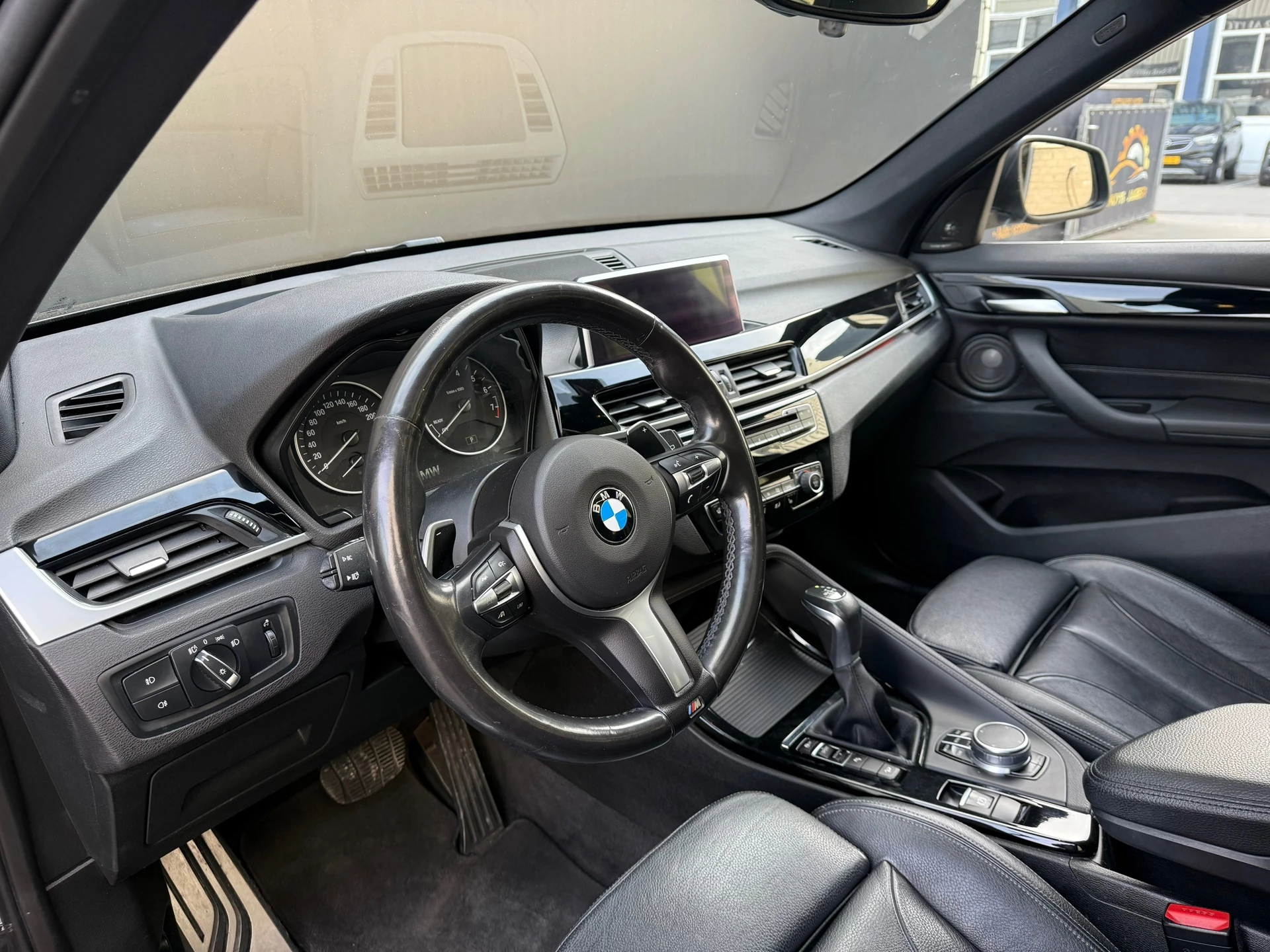 Hoofdafbeelding BMW X1