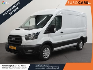 Ford Transit 310 2.0 TDCI L2H2 Trend Automaat Airco Navigatie Bluetooth Camera Cruise Control Trekhaak