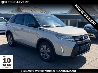 Suzuki Vitara 1.4 Boosterjet Select Hybrid Automaat