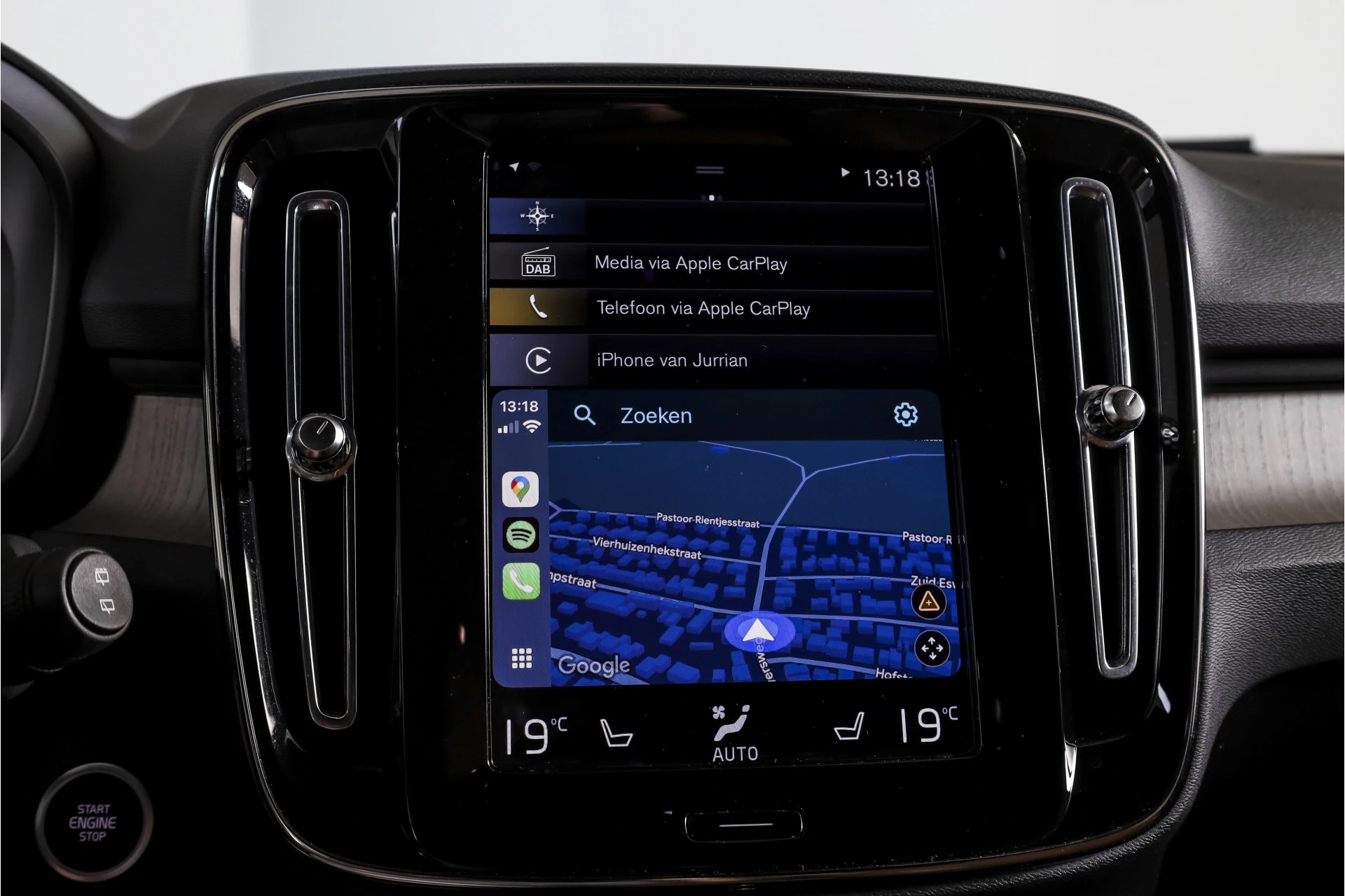 Hoofdafbeelding Volvo XC40