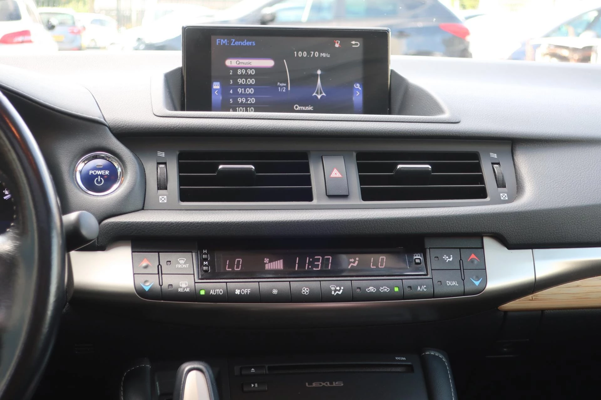 Hoofdafbeelding Lexus CT