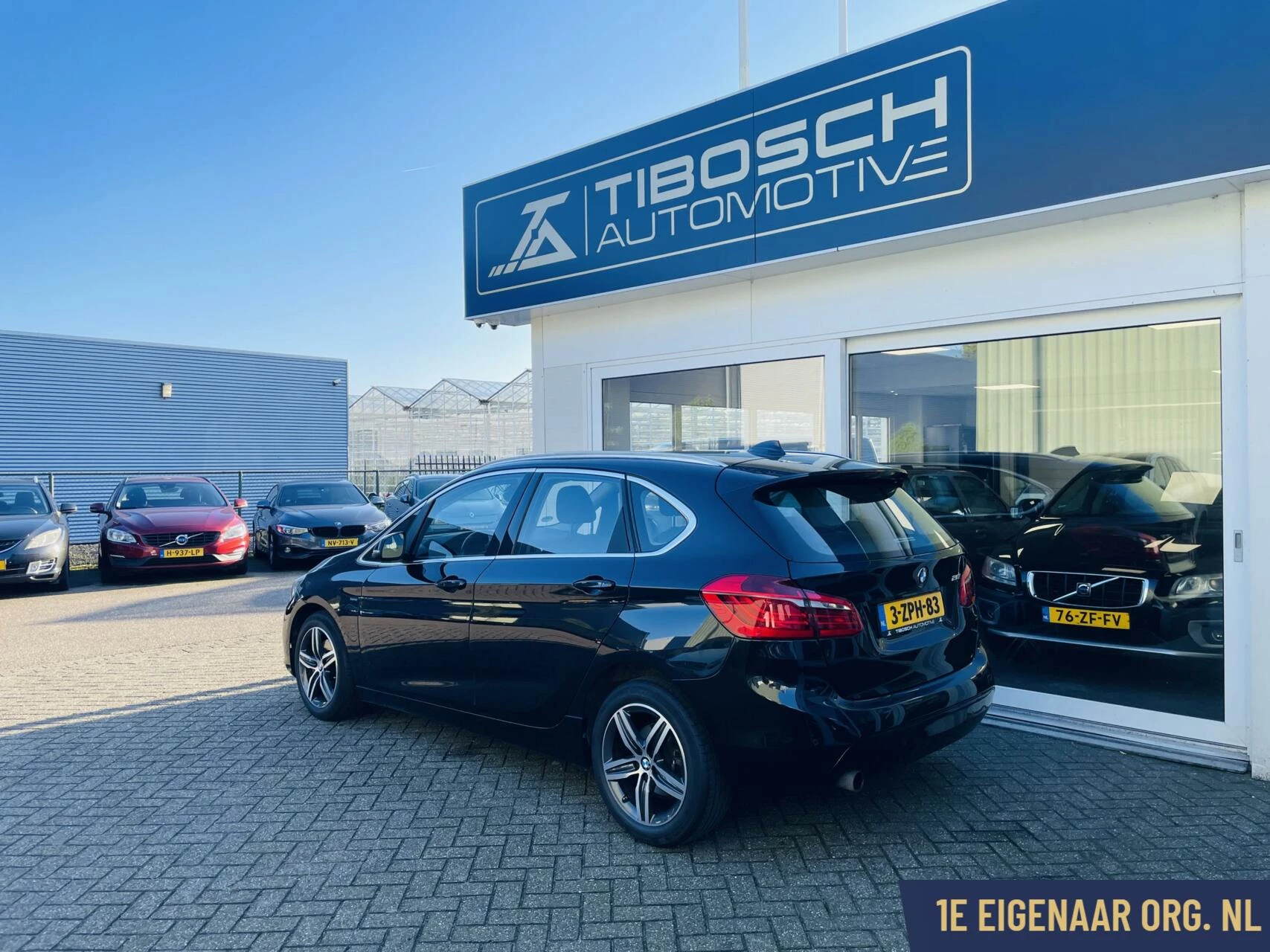 Hoofdafbeelding BMW 2 Serie