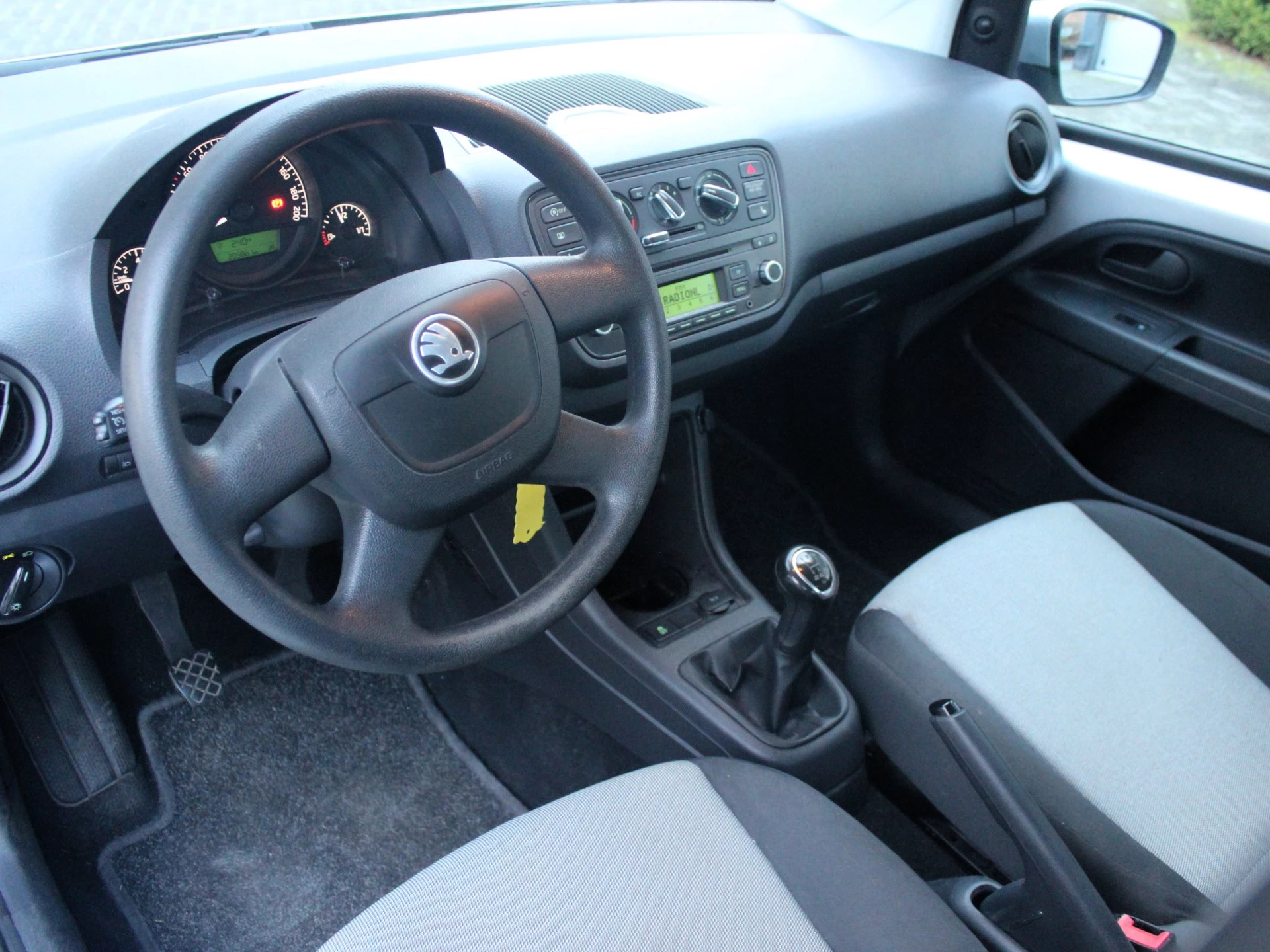 Hoofdafbeelding Škoda Citigo