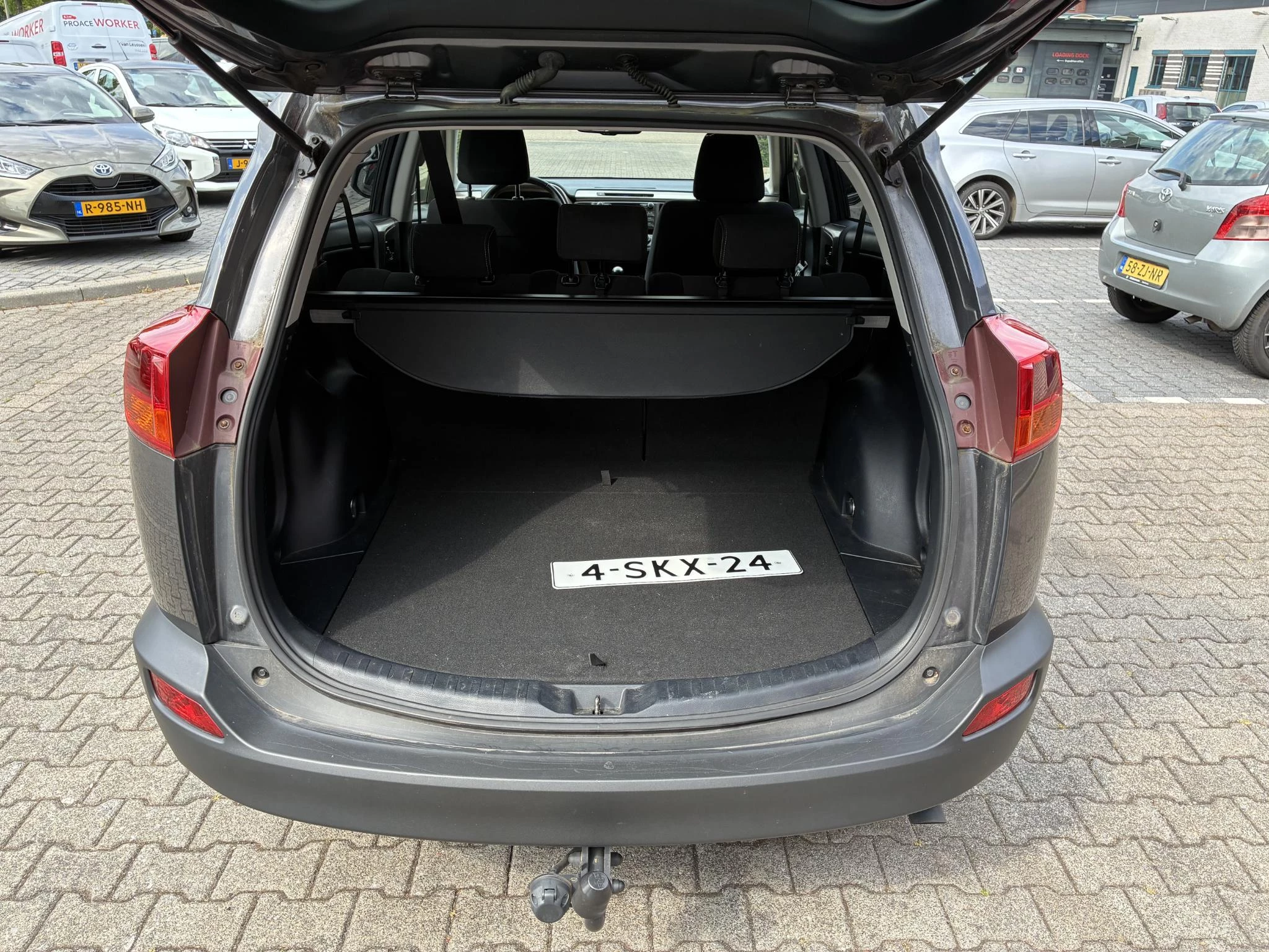 Hoofdafbeelding Toyota RAV4
