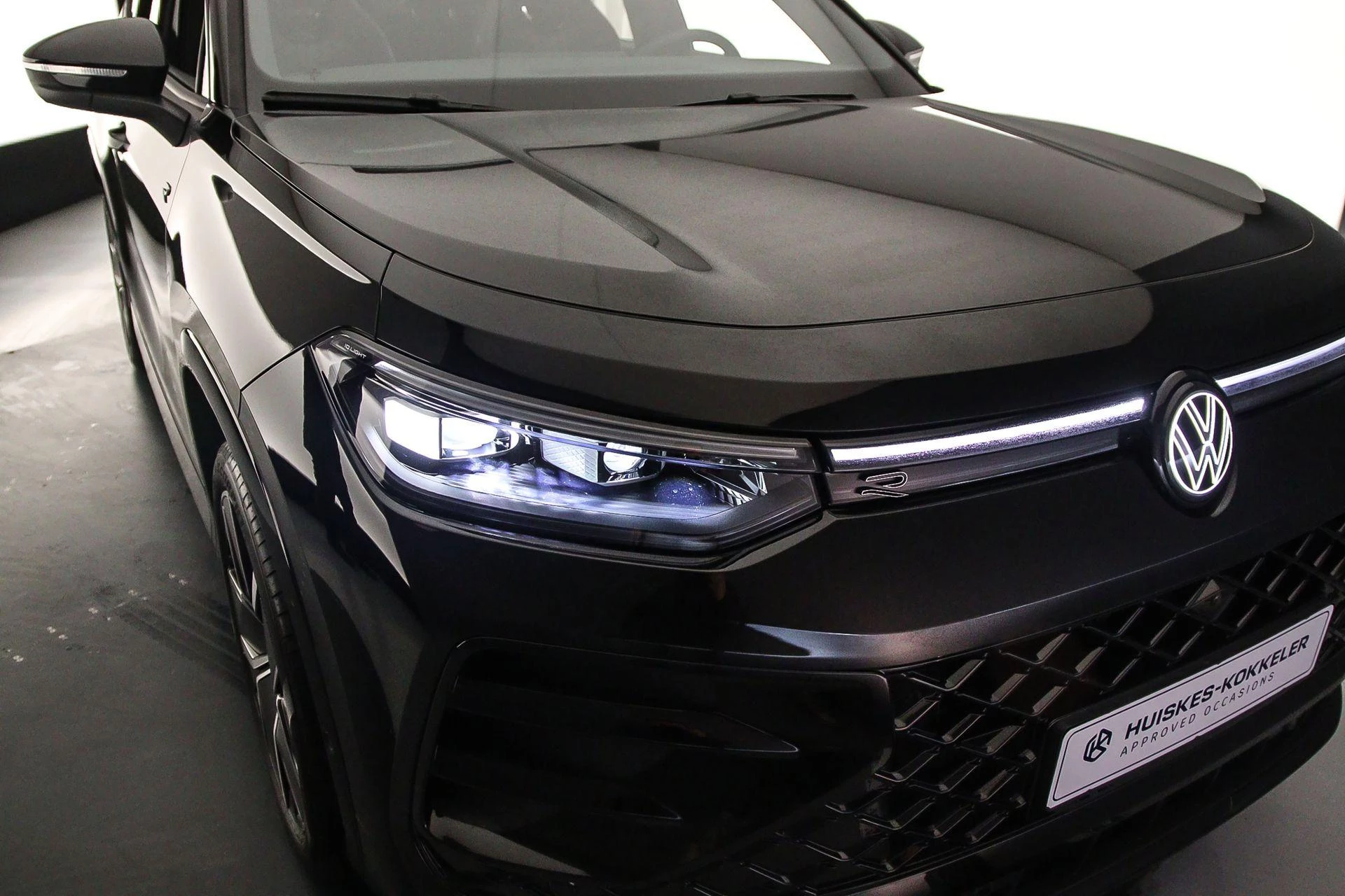 Hoofdafbeelding Volkswagen Tayron