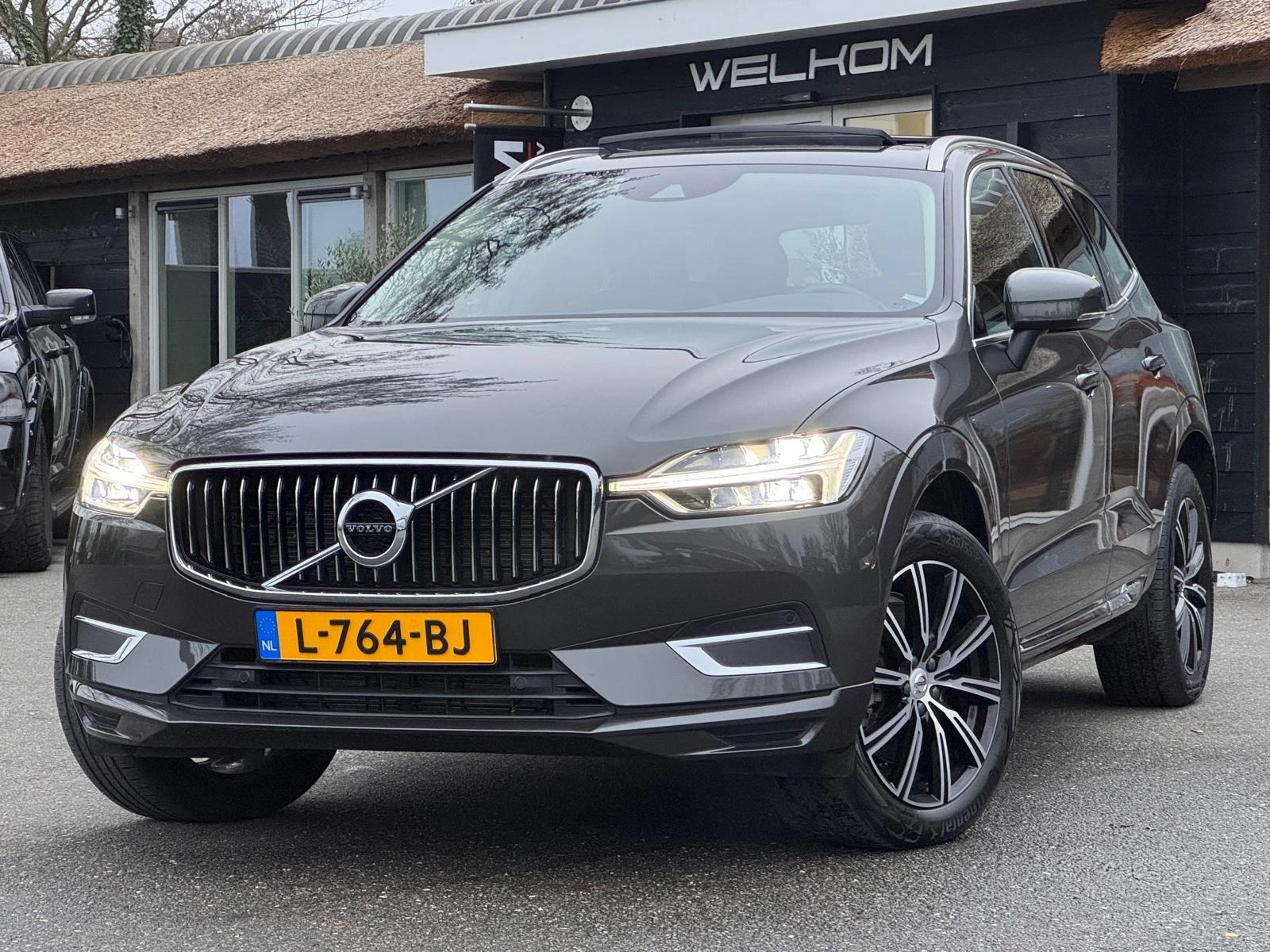 Hoofdafbeelding Volvo XC60