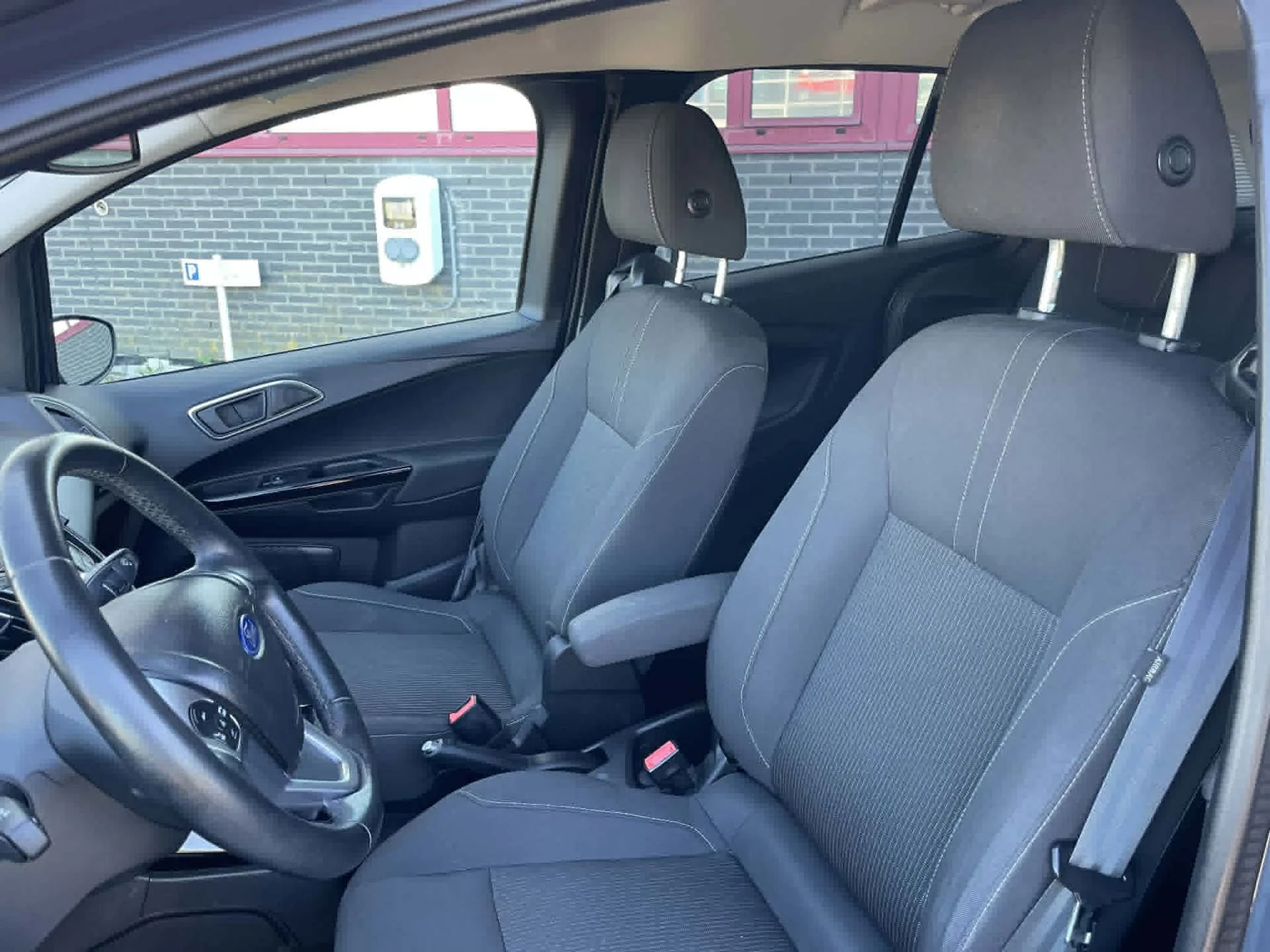 Hoofdafbeelding Ford B-MAX