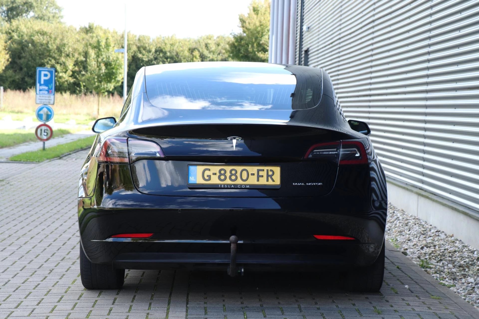 Hoofdafbeelding Tesla Model 3