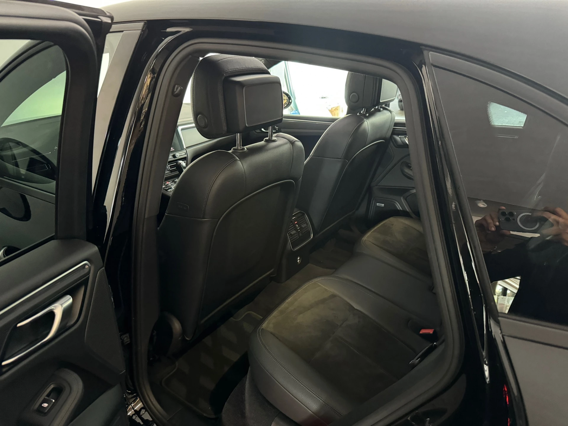 Hoofdafbeelding Porsche Macan