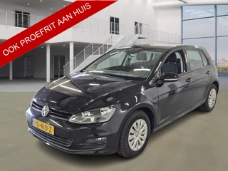 Volkswagen Golf 1.6 TDI AUTOMAAT NAVIGATIE CRUISE 97778 KM