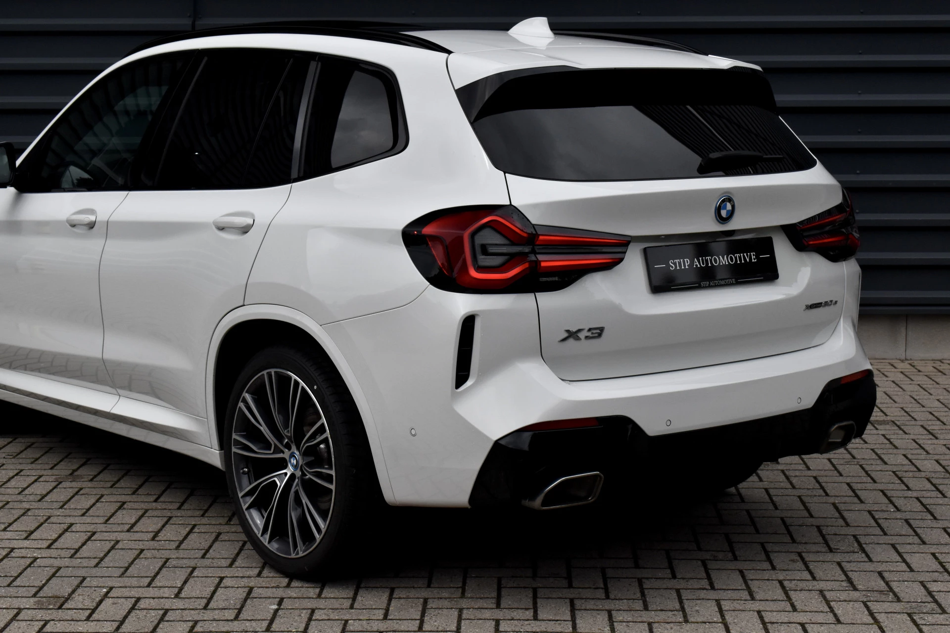 Hoofdafbeelding BMW X3