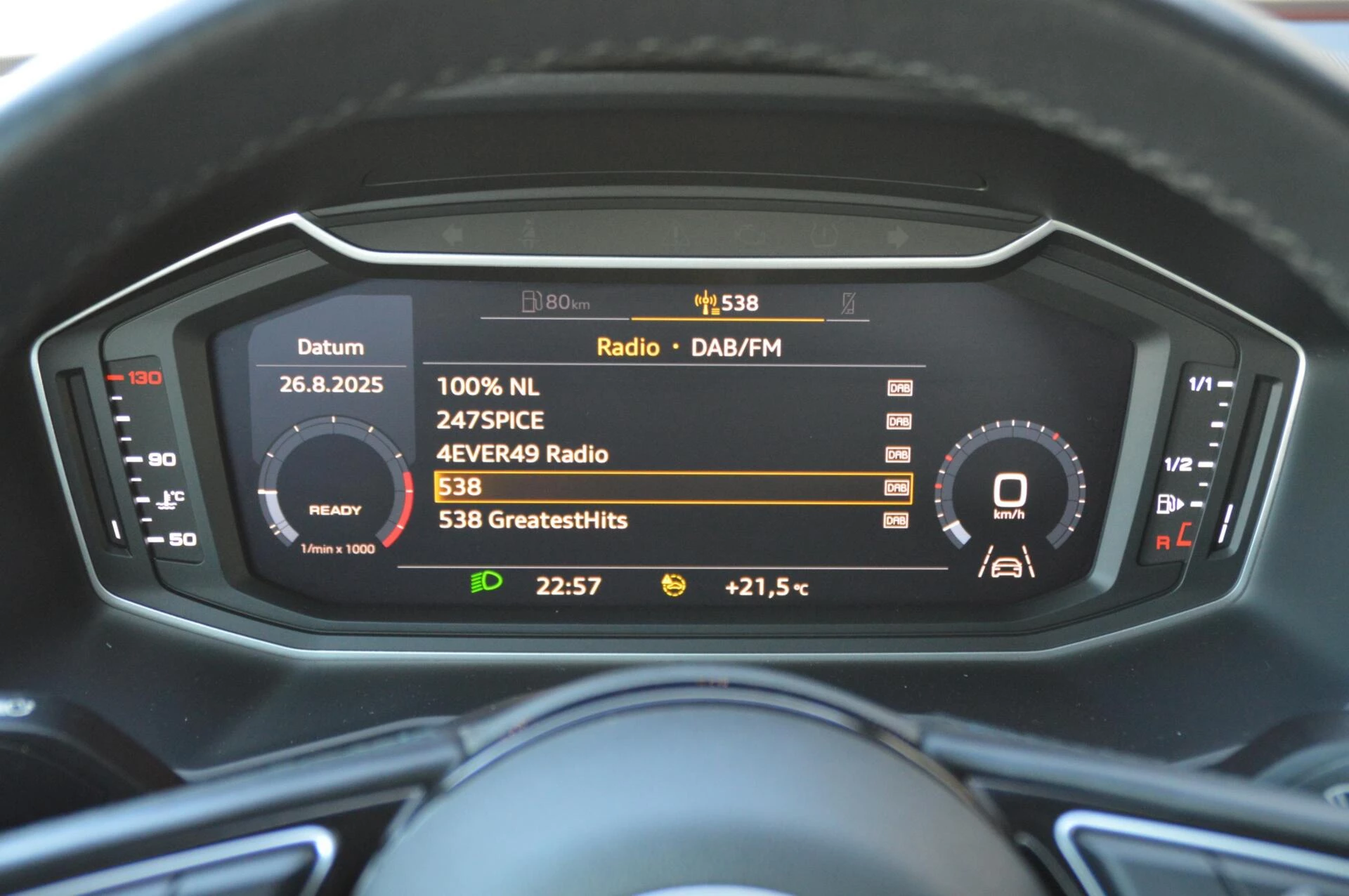 Hoofdafbeelding Audi A1 Sportback