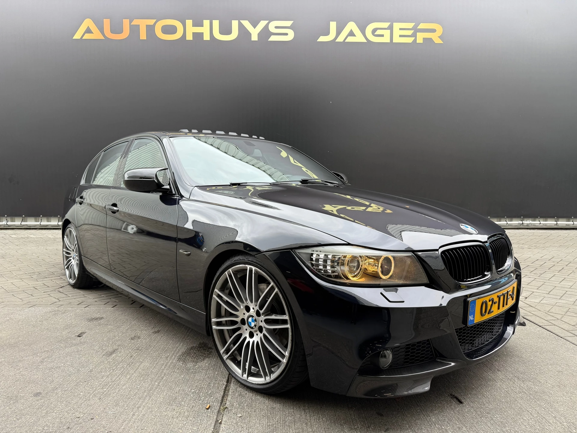 Hoofdafbeelding BMW 3 Serie