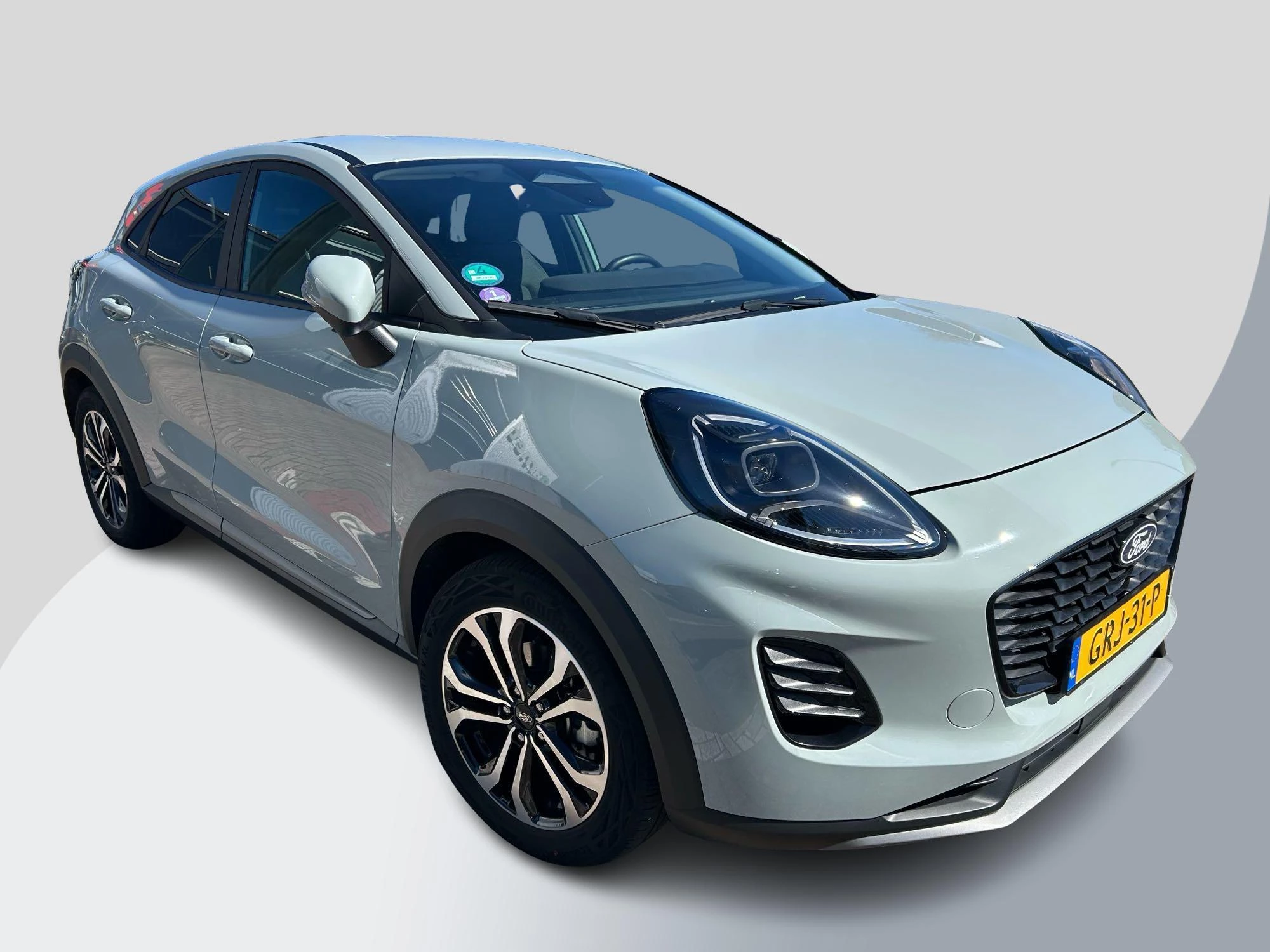 Hoofdafbeelding Ford Puma