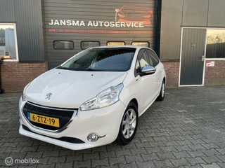 Peugeot 208 1.2 nieuwe distributie. Navigatie Cruisecontrole