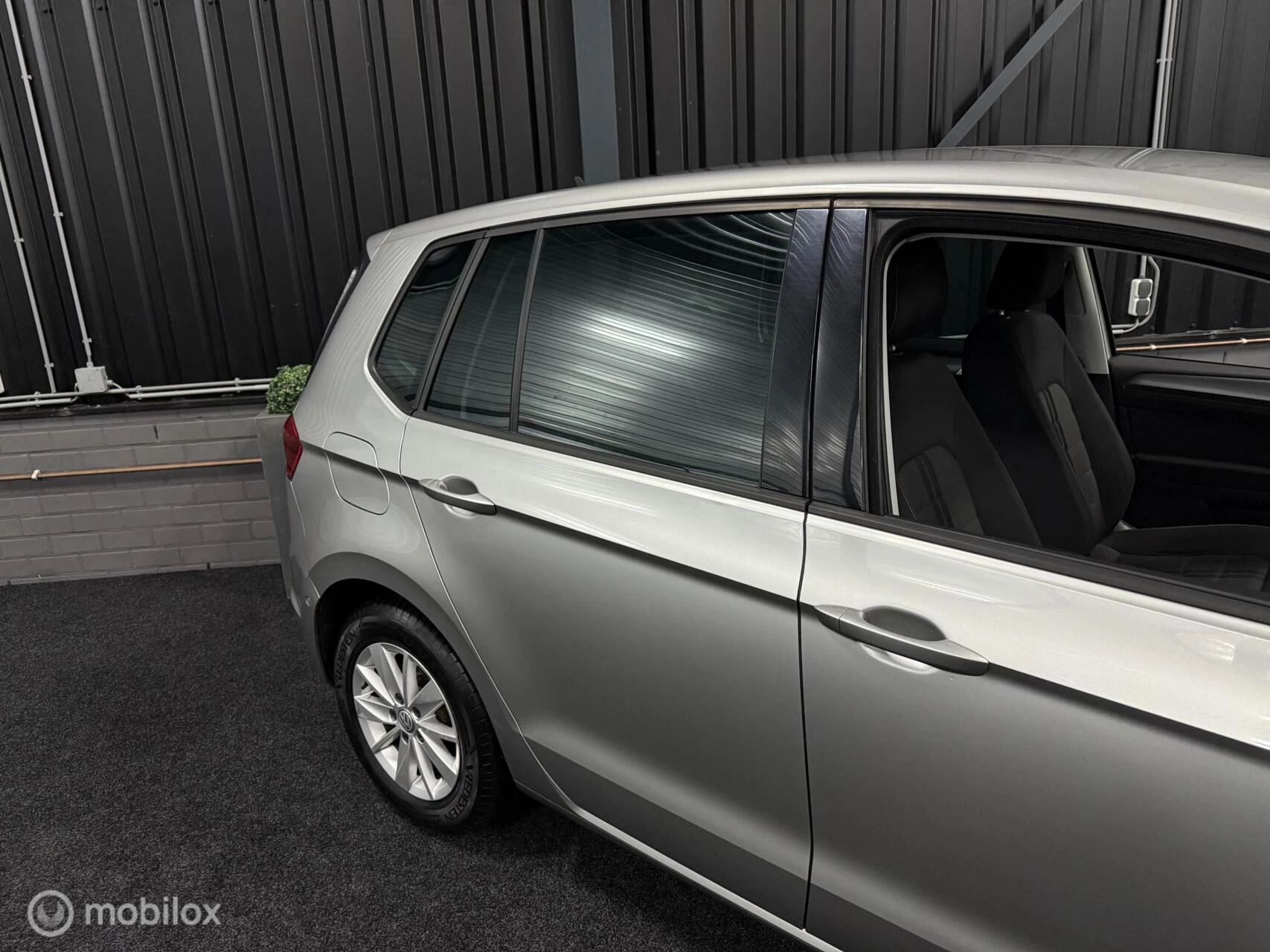 Hoofdafbeelding Volkswagen Golf Sportsvan