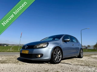 Volkswagen Golf 1.2 TSI Highline, BJ 2010, Verlaagd, Sport