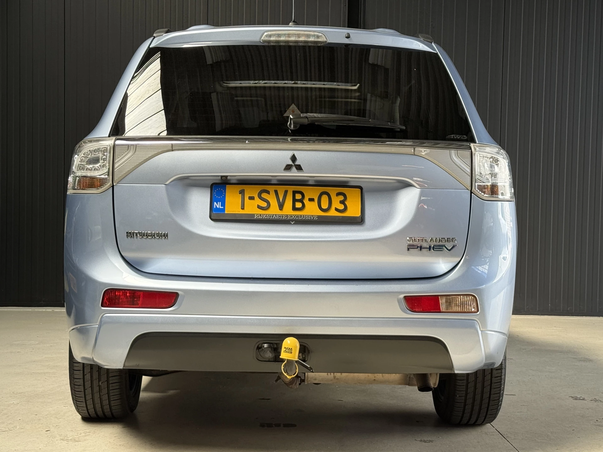 Hoofdafbeelding Mitsubishi Outlander
